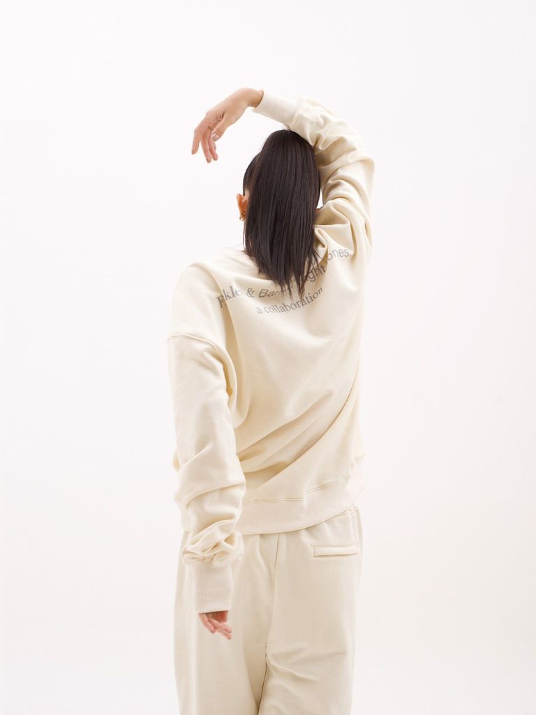 Sweater - White