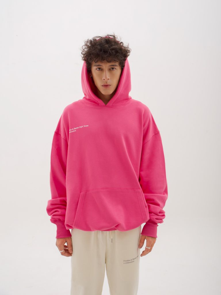 Hoodie - Pink