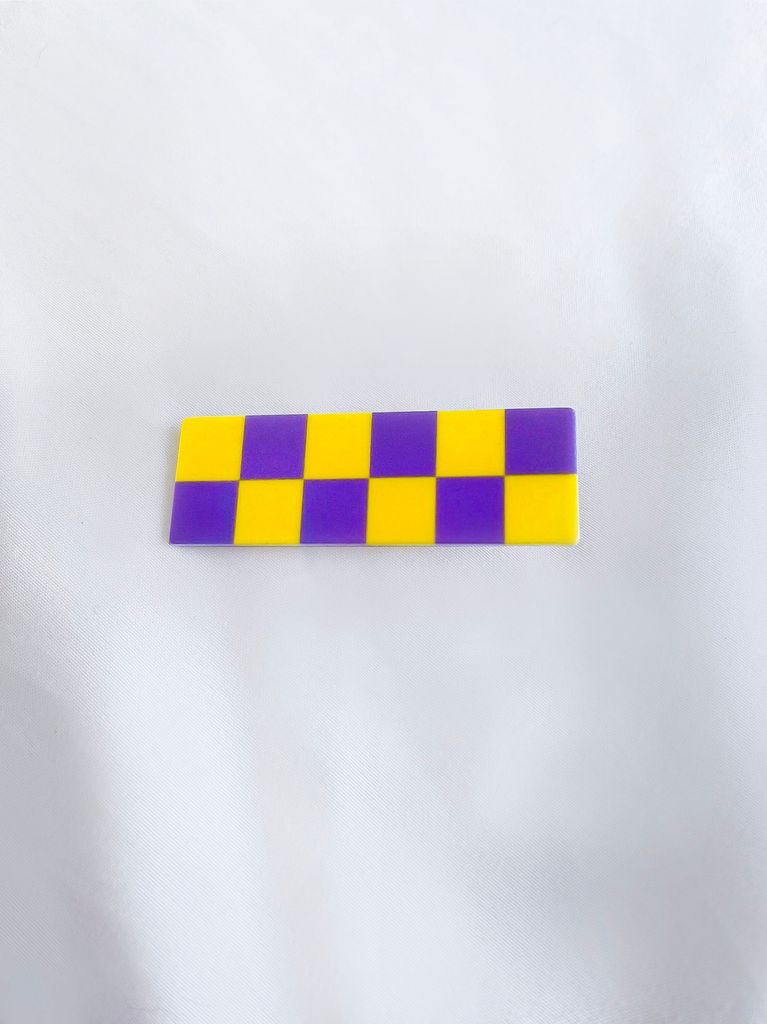 Checker Hairpin