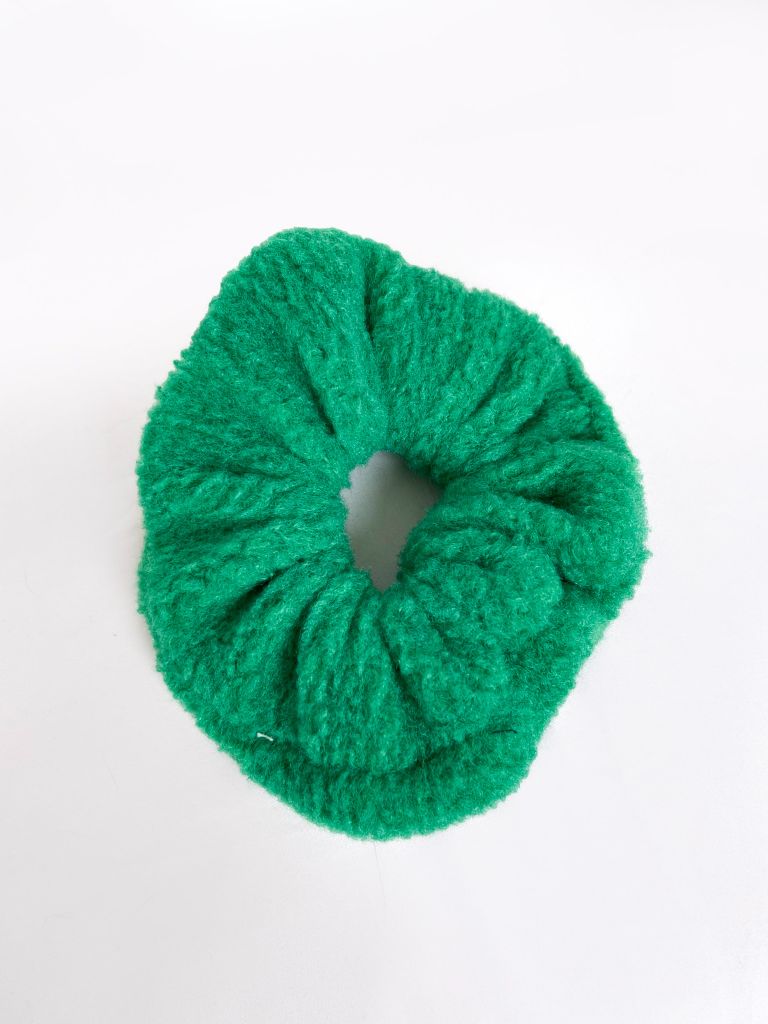 ELF Furry Scrunchie