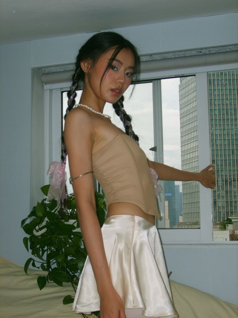 Cami Skirt