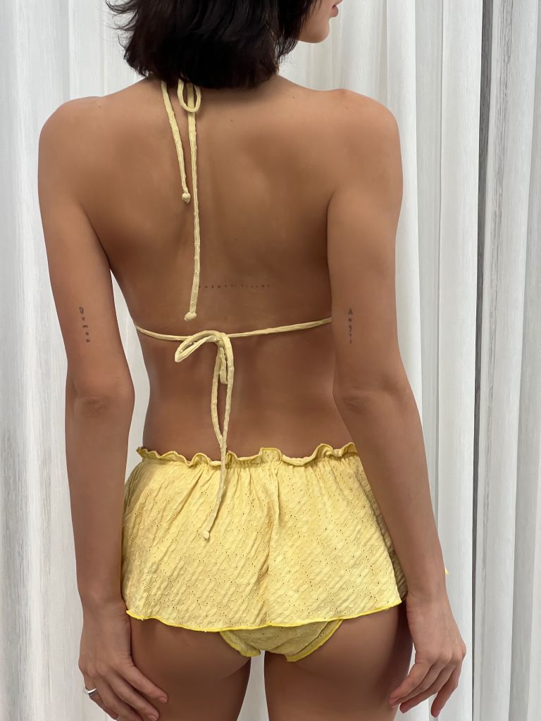 Sunshine Bikini Skort