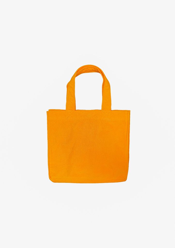 Terry Tote Bag