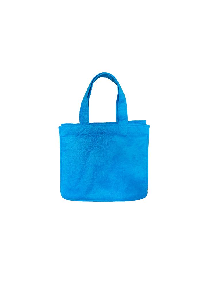 Terry Tote Bag