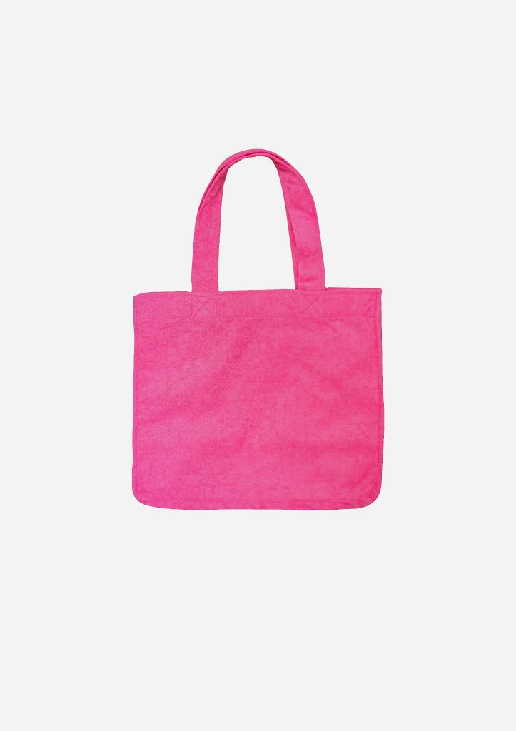 Terry Tote Bag