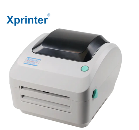  Máy in mã vạch Xprinter 470B LAN 