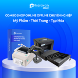  Combo Shop Online Offline chuyên nghiệp 