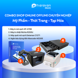  Combo Shop Online Offline chuyên nghiệp 