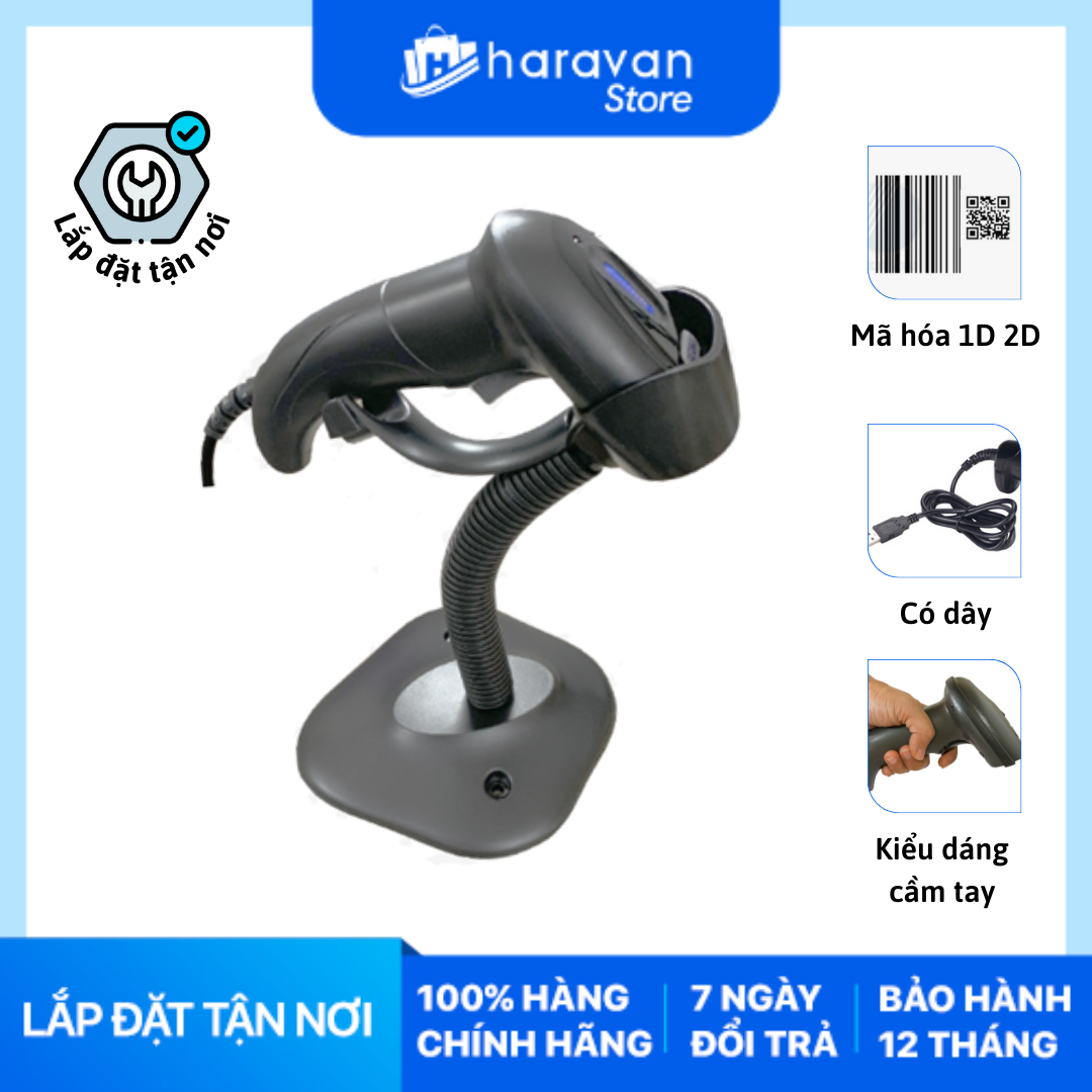  Máy quét mã vạch Datamax M1400 