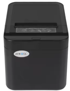  Máy in hóa đơn Zywell ZY-Q822 (USB + LAN) 2024 