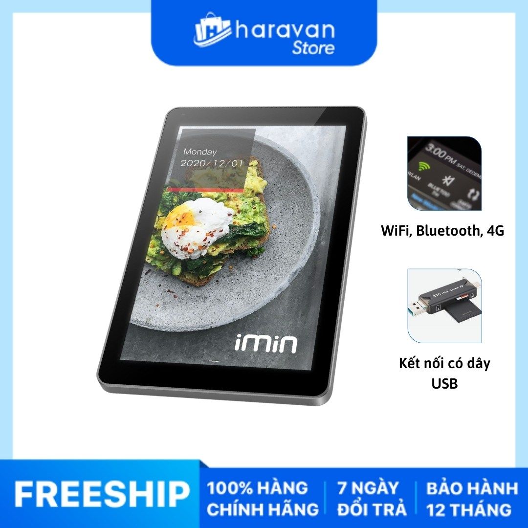  Máy POS bán hàng cầm tay iMin M2 Max 