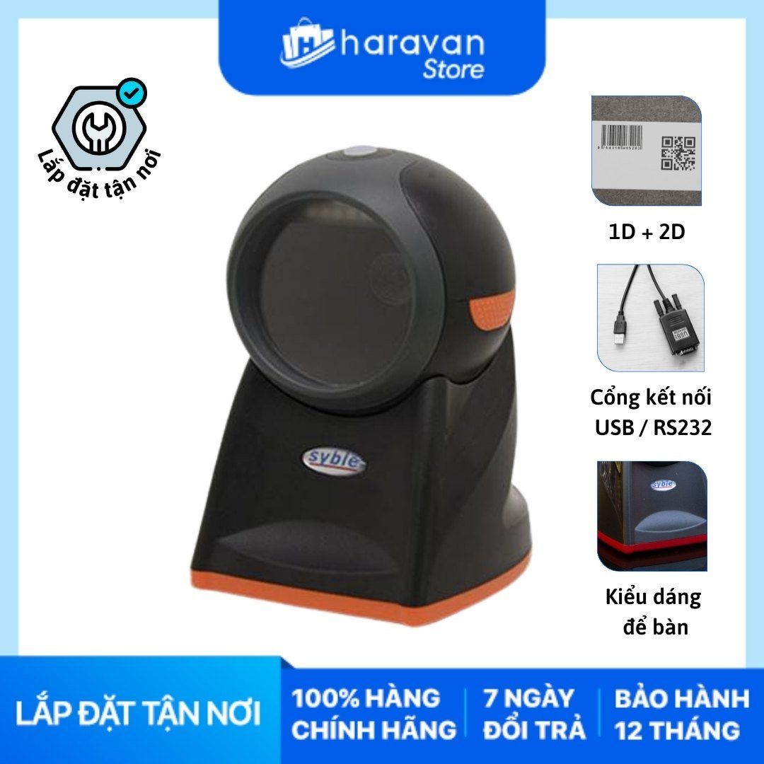  Máy quét mã vạch NLS-OY20 