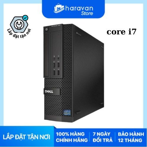  CPU máy tính Core I7 