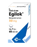  Egilok 50 mg, 100 mg 