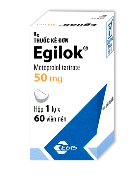  Egilok 50 mg, 100 mg 