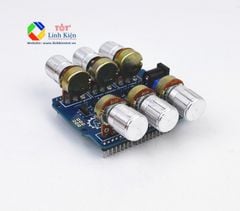 Board shield chiết áp cho cánh tay robot 6 bậc - điều khiển biến trở Arm 6dof cho arduino uno, mega