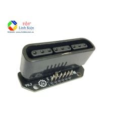 Đế Chuyển Mức Điện Áp Giao Tiếp 3.3-5VDC PS2 PS3 kết nối Arduino - Đế tay game PS2