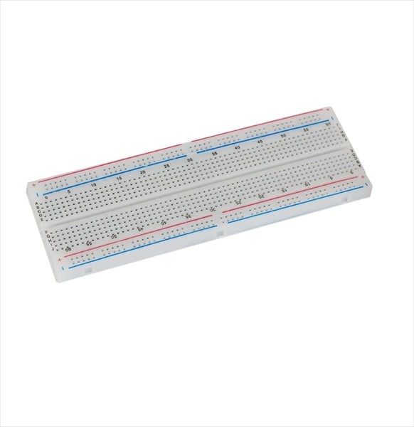 Test Board Cắm đa năng 830 lỗ MB-102 - Bread board 165x 55mm chất lượng cao
