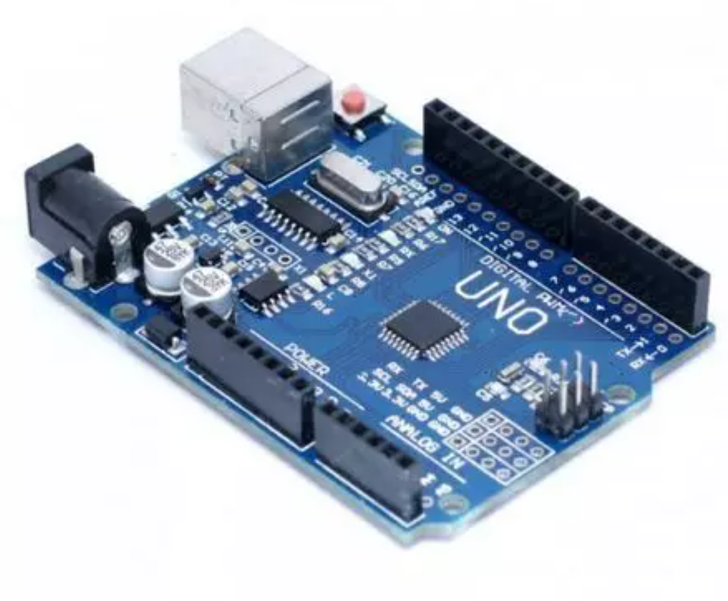 Arduino Uno R3 - Chip Dán SMD Kèm Cáp