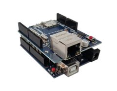 Bộ kit học tập IoT sử dụng Arduino Uno R3 và Shield Ethernet W5100