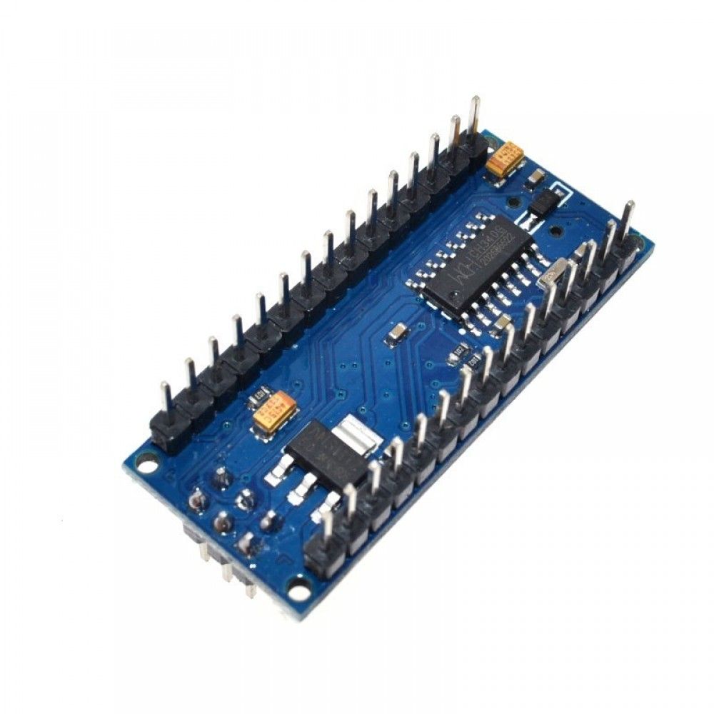 Arduino Nano V3.0 chip Atmega328P - đã ra chân - kèm cáp nạp