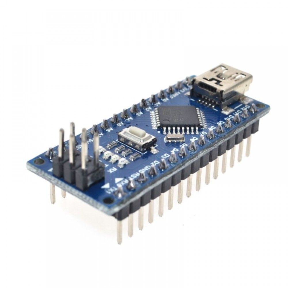 Arduino Nano V3.0 chip Atmega328P - đã ra chân - kèm cáp nạp