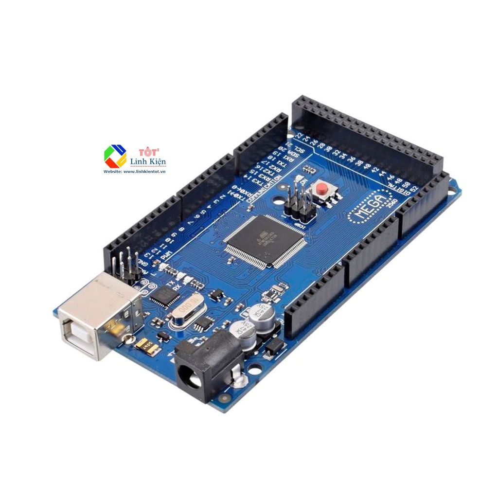 Arduino Mega 2560 R3 kèm cáp