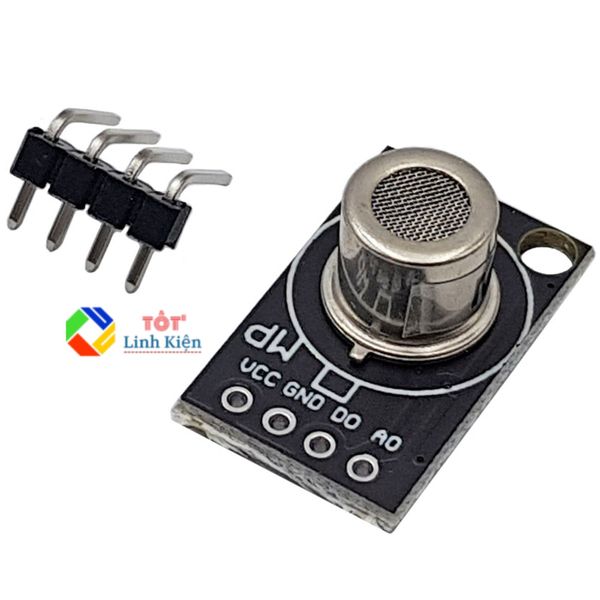 Module Cảm biến phát hiện khói MP-2 độ nhạy cao