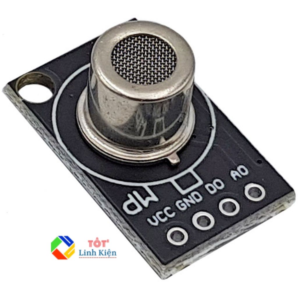Module Cảm biến phát hiện khói MP-2 độ nhạy cao