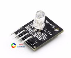 Module LED RGB 3 màu 4 chân