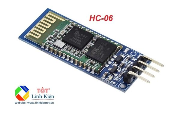Mạch Thu Phát Bluetooth HC-06