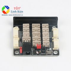 Board mở rộng BBC Microbit V3.0 kèm cáp - BBC Micro:bit sensor:bit V3.0 giắc Ph2.0