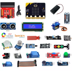Học Tập Thực Hành BBC Micro:bit V2 nâng cao - Microbit Advanced Kit
