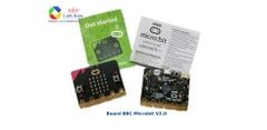 [Có VAT] Kit BBC Micro:bit V2- Kit học lập trình STEM Microbit phiên bản mới