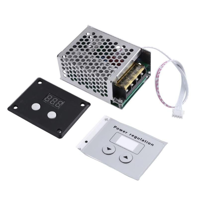 Bộ Điều Chỉnh Điện Áp AC 220V 4000W - Dimmer AC 220v