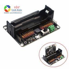 Board mở rộng microbit robotbit V2.0 - BBC Micro:bit board robot Makecode