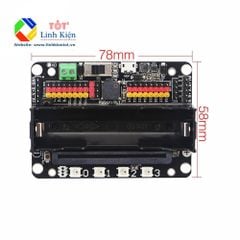 Board mở rộng microbit robotbit V2.0 - BBC Micro:bit board robot Makecode