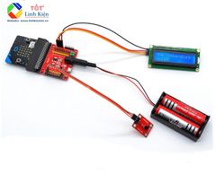 Board shield mở rộng BBC Microbit V2 - tương thích cảm biến 3.5V 5V