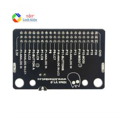 Board Mở Rộng Micro Bit GPIO - IOBIT Micro