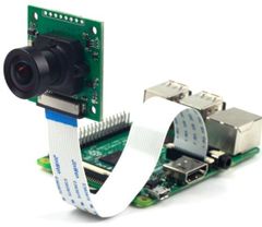 Dây Cáp FFC Cho Module Camera Raspberry Pi CSI Dài 15cm