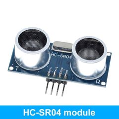 Cảm biến siêu âm đo khoảng cách HC-SR04