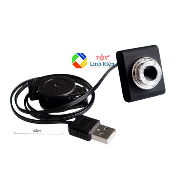 Camera cho Raspberry Pi 3 Model B/B+ - chân USB