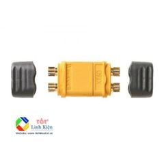 [Xuất VAT] Cặp Giắc Nối Điện XT60H Đực Cái - Jack Nối Nguồn Điện, Pin