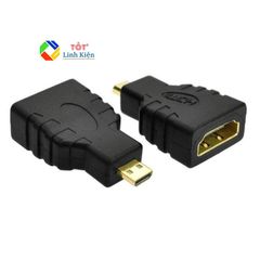 Đầu chuyển Micro HDMI sang HDMI - sử dụng Raspberry Pi 4