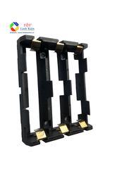 Đế pin 18650 dạng SMT - 1 cell, 2 cell, 3 cell - Đế pin chân dán SMD
