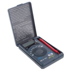 Đồng hồ đo vạn năng kỹ thuật số Xb866 kích thước bỏ túi