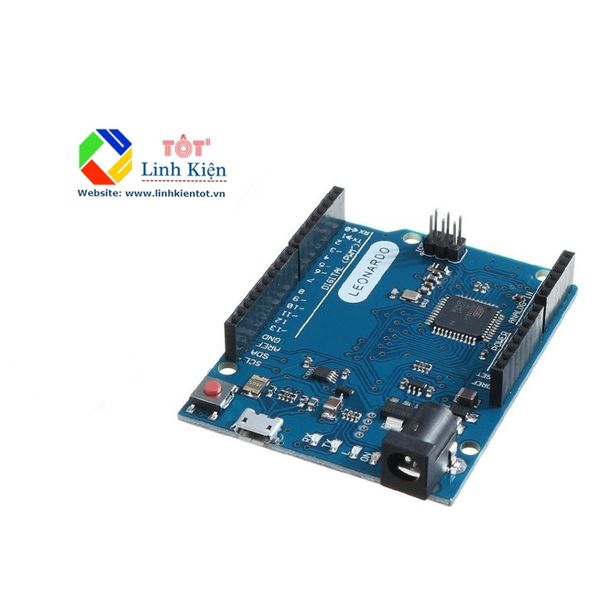 Arduino Leonardo ATmega32u4 - Kèm Cáp Dữ Kiệu