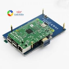 Màn hình LCD 5 inch 800x480 HDMI cảm ứng điện trở - Raspberry pi 3B+/ Pi 4B 5inch