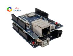 Ethernet Shield W5100 - Shield Ethernet W5100 Tương Thích Arduino Uno, Mega 2560