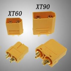 Giắc Cắm XT90 Đực Cái - Jack Chất Lượng Cao